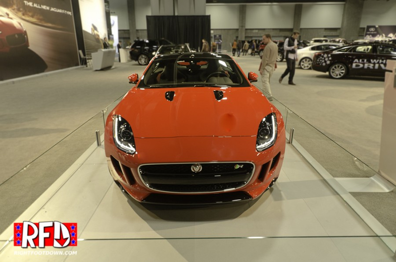 Illustration for article titled RFD visits the 2014 Washington Auto Show – Part II